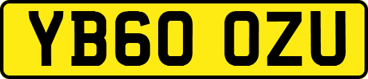 YB60OZU