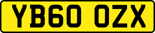 YB60OZX