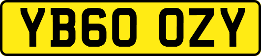 YB60OZY