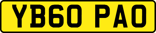 YB60PAO