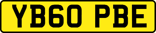 YB60PBE