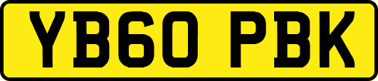 YB60PBK