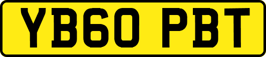 YB60PBT
