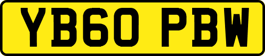 YB60PBW