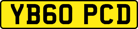 YB60PCD