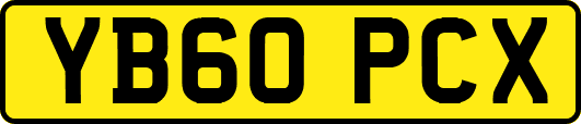 YB60PCX