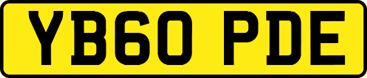 YB60PDE
