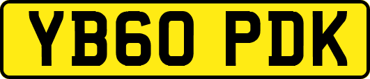 YB60PDK