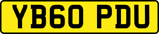 YB60PDU