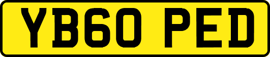 YB60PED