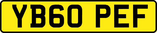 YB60PEF