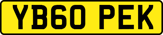 YB60PEK
