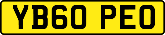 YB60PEO