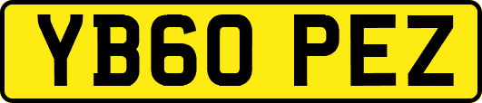 YB60PEZ