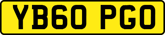 YB60PGO
