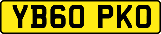 YB60PKO