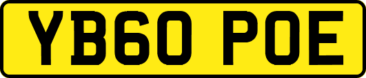 YB60POE