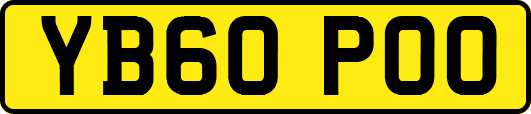 YB60POO