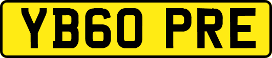 YB60PRE