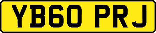 YB60PRJ