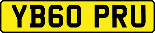 YB60PRU
