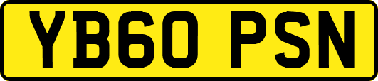 YB60PSN