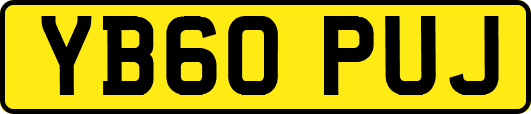 YB60PUJ