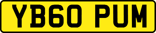 YB60PUM