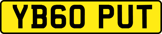 YB60PUT
