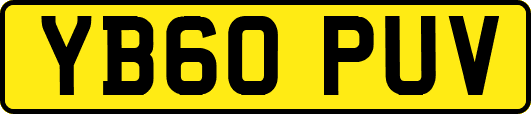 YB60PUV