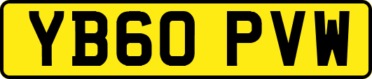 YB60PVW