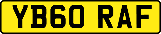 YB60RAF