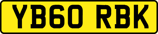 YB60RBK