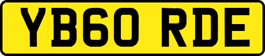 YB60RDE
