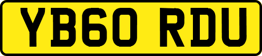 YB60RDU