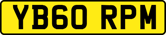 YB60RPM