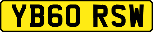 YB60RSW