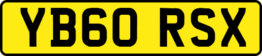 YB60RSX