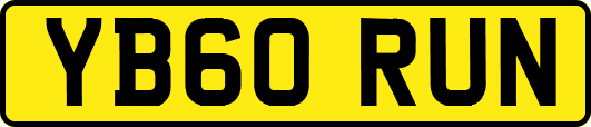 YB60RUN