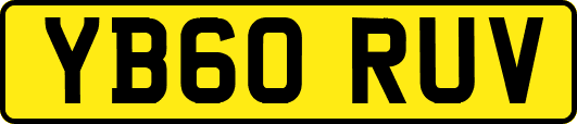 YB60RUV