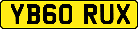 YB60RUX
