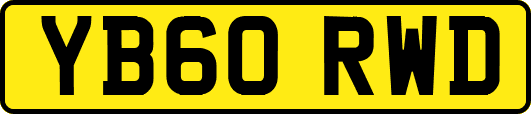 YB60RWD