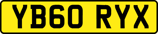 YB60RYX