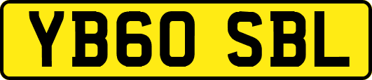 YB60SBL
