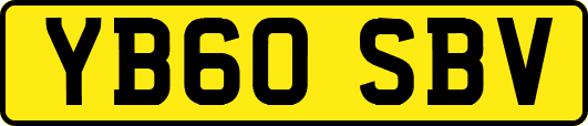 YB60SBV