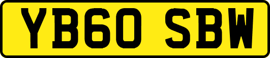 YB60SBW
