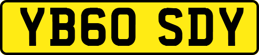 YB60SDY