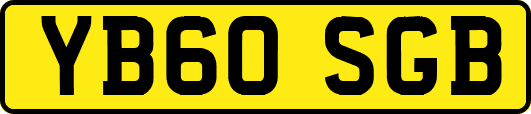YB60SGB