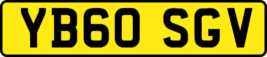 YB60SGV