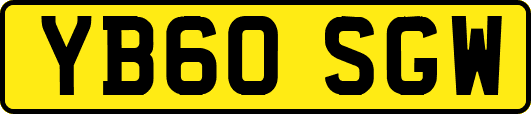 YB60SGW